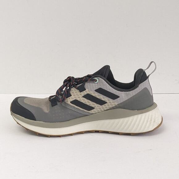 Adidas Terrex Folgian Hiker Sneakers, Grey, Men\'s 6 M main image 5